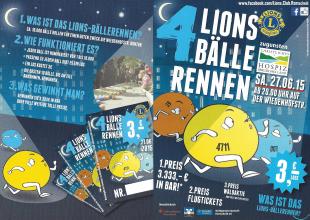 Ballrennen